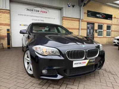 Used BMW 520