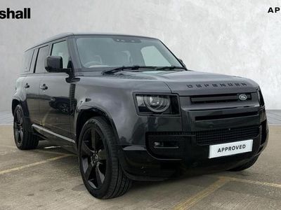 Used Land Rover Defender 525 HP (386 kW) 2023 Grey SUV