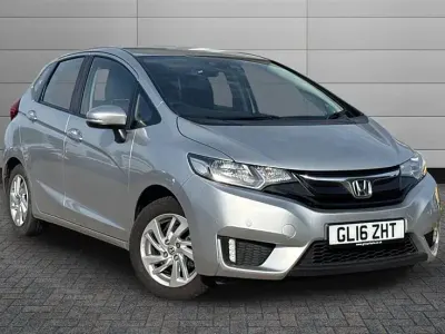 Used Honda Jazz
