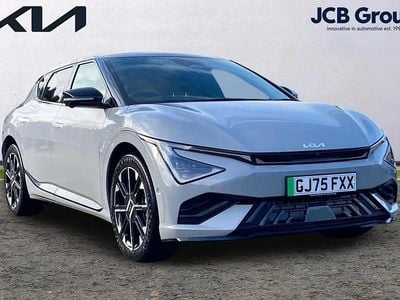 Used Kia EV6 GT-Line S 239 kW (325 HP) 2025 Grey SUV