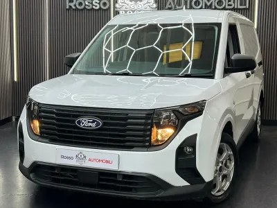 Used Ford Transit Courier Trend 100 HP (73 kW) 2024 White Van