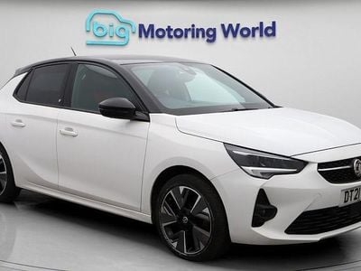 Vauxhall Corsa-e