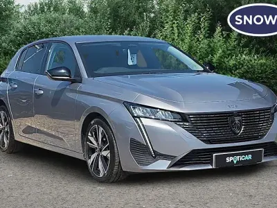 Used Peugeot 308