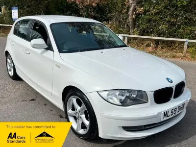 Used BMW 116