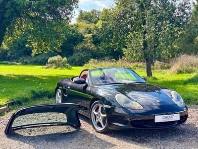 Porsche 986 Boxster