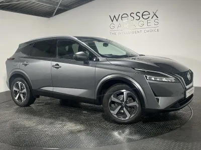 Used Nissan Qashqai N-Connecta 140 HP (102 kW) 2021 SUV