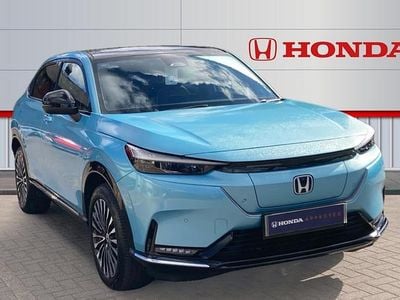 Blue Used 2024 Honda e:Ny1 Advance SUV | £24,740 (A bit pricey)
