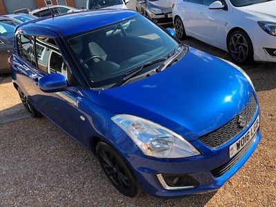 used Suzuki Swift SZ-L