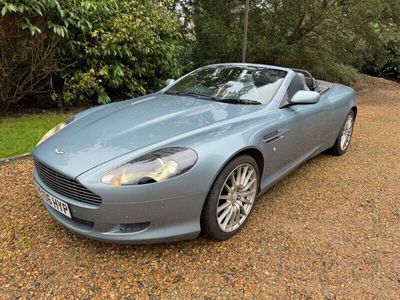 Aston Martin DB9