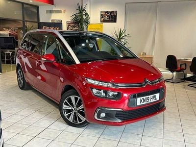 Citroën Grand C4 Picasso