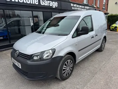 Used VW Caddy