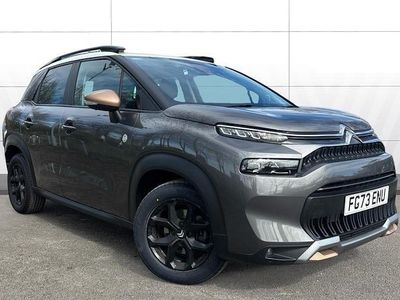 Used Citroën C3 PureTech 110 HP (80 kW) 2023 Hatchback