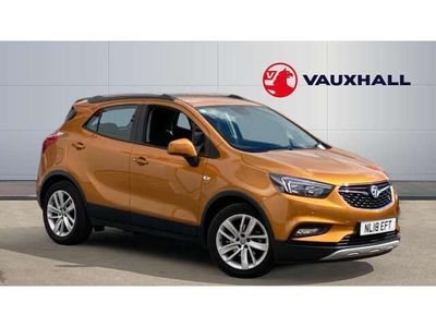 used Vauxhall Mokka X 1.4T Active 5dr Auto Petrol Hatchback