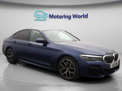 BMW 520