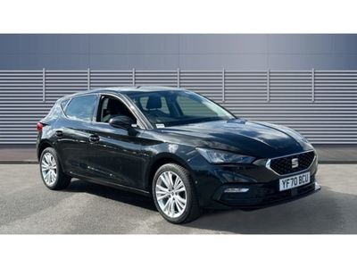 used Seat Leon 1.0 TSI EVO SE Dynamic 5dr Petrol Hatchback