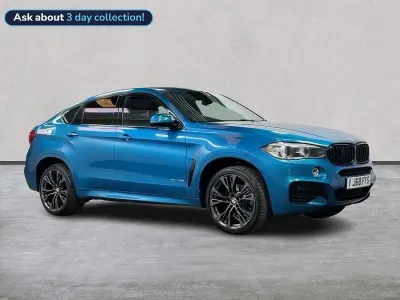 Usado BMW X6