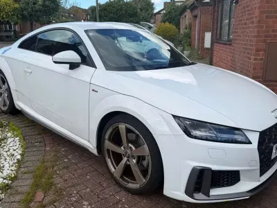 Used Audi TT