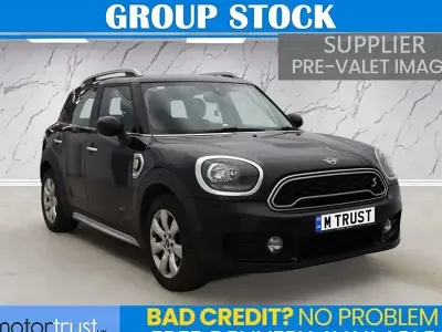 Używany Mini Cooper S Countryman 2019 SUV