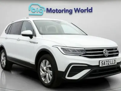 Usado VW Tiguan Allspace
