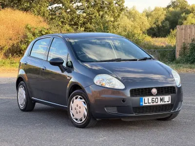 Used Fiat Grande Punto