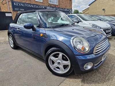 Mini Cooper Cabriolet