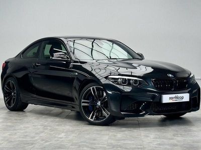 Black Used 2018 BMW M2 Comfort Edition Coupe | £25,995 (Fair price)