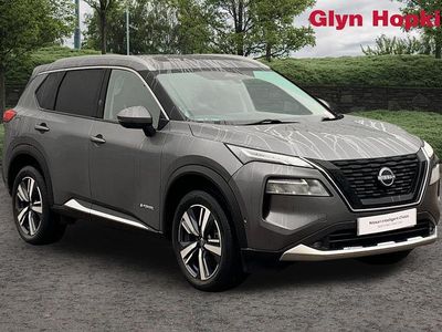 Grey Used 2022 Nissan X-Trail Tekna SUV | £30,927 (Fair price)