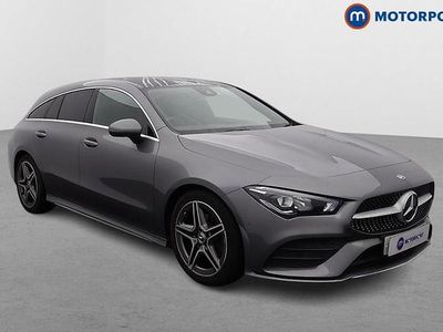 Mercedes CLA180 Shooting Brake