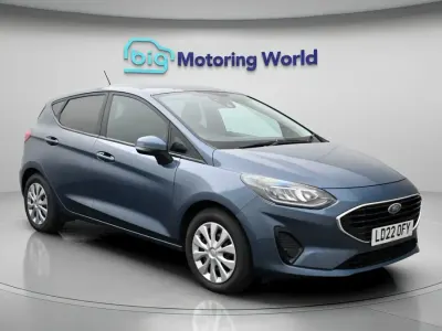 Used Ford Fiesta