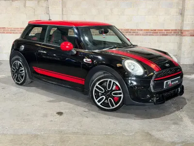 Used Mini John Cooper Works