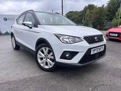 Used Seat Arona