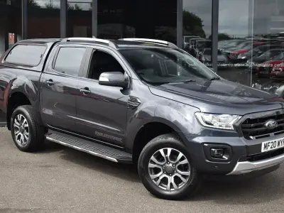 Used Ford Ranger