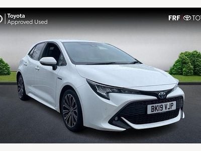 Used 2022 Toyota Corolla Design Hatchback | £15,995 (Good price)