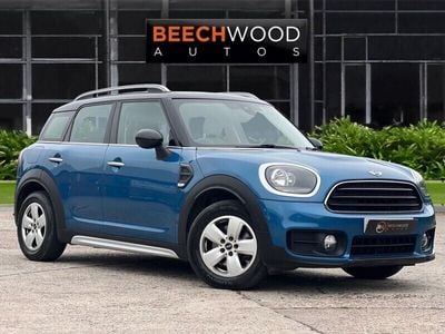 Mini Cooper D Countryman