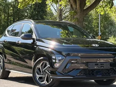 New Hyundai Kona N Line 137 HP (100 kW) 2026 SUV