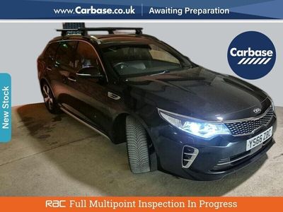 used Kia Optima Optima 1.7 CRDi ISG GT-Line S 5dr DCT Test DriveReserve This Car -YS66ZBCEnquire -YS66ZBC