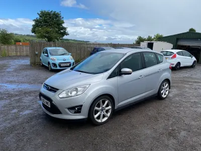 Used Ford C-MAX