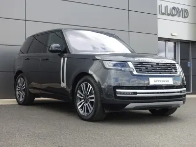 Used Land Rover Range Rover Autobiography 2022 Grey SUV