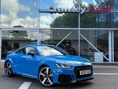 Audi TT RS