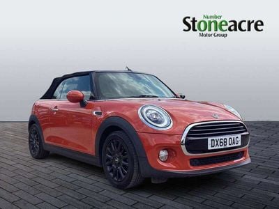 Mini Cooper Cabriolet