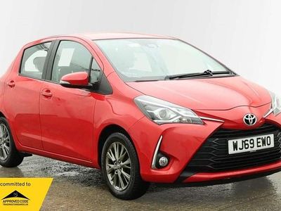 Used Toyota Yaris 2019