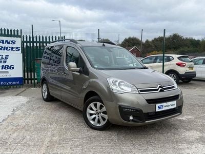 Citroën Berlingo