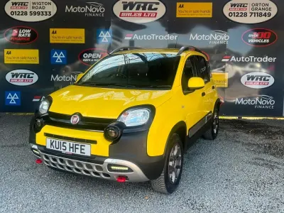 Used Fiat Panda