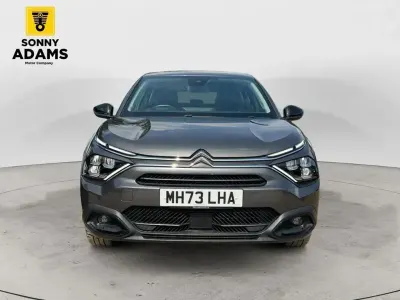 Used Citroën C4 PureTech 2024 Grey SUV
