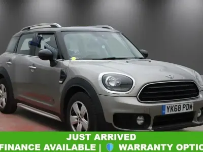 Usado Mini Cooper D Countryman