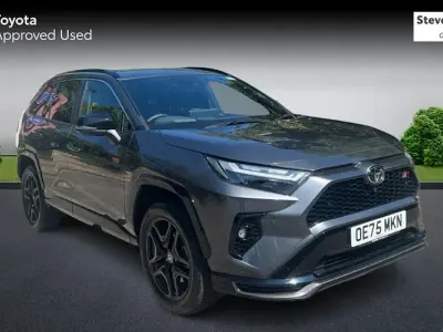 Used Toyota RAV4 Hybrid Sport 306 HP (225 kW) 2025 Grey SUV