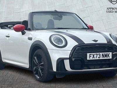 used Mini Cooper Cabriolet 