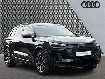 Used Audi Q6 e-tron Advanced 284 kW (387 HP) 2026 Grey SUV