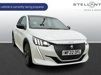 Used 2023 Peugeot 208 GTi Hatchback | £15,500 (Fair price)