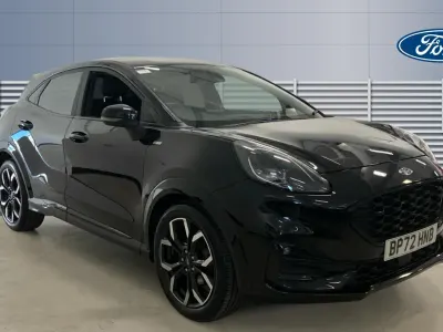 Usado Ford Puma ST-Line X 155 CV (114 kW) 2012 Utilitario